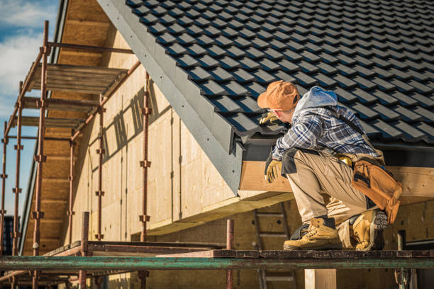 Gutter Installation and Roofing in Plymouth, MI
